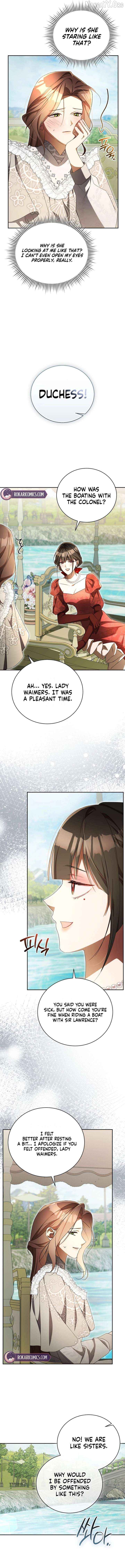 Arrogant Regret Chapter 36 - page 9