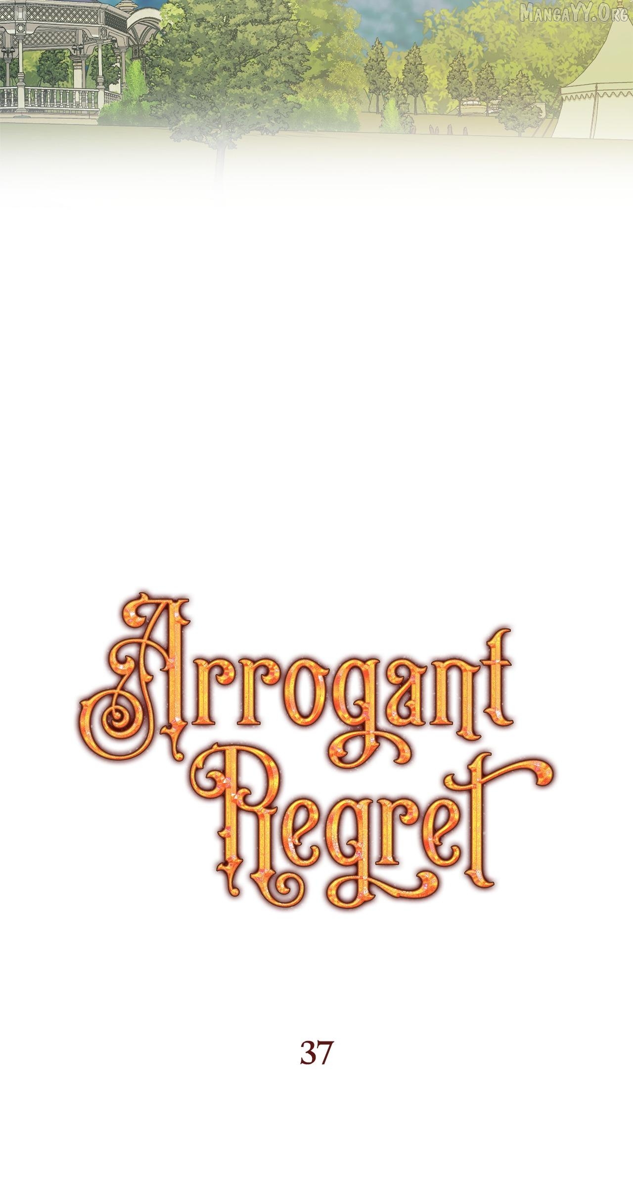 Arrogant Regret Chapter 37 - page 51