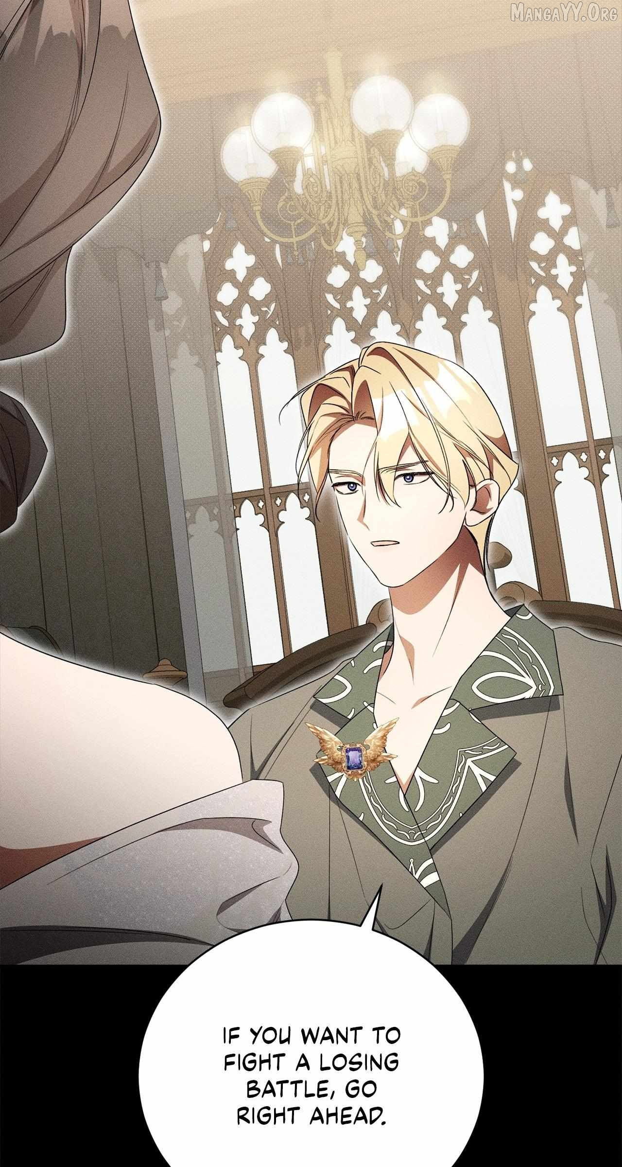 Arrogant Regret Chapter 38 - page 61