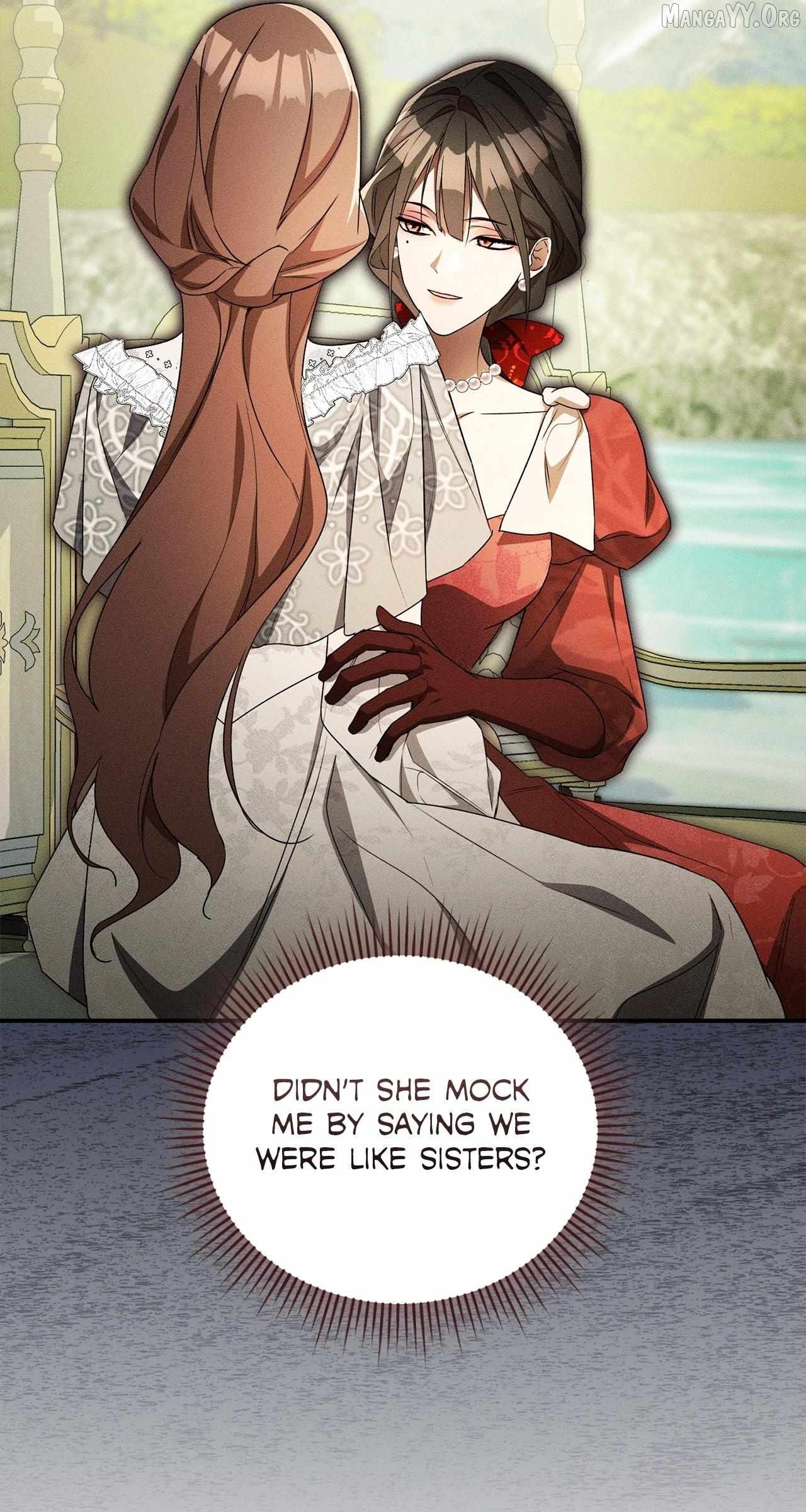 Arrogant Regret Chapter 38 - page 7