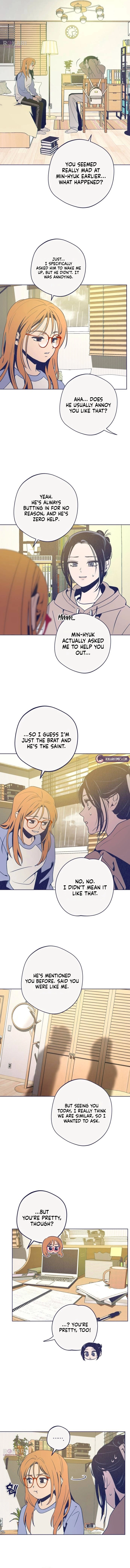 Four Choices Chapter 32 - page 10