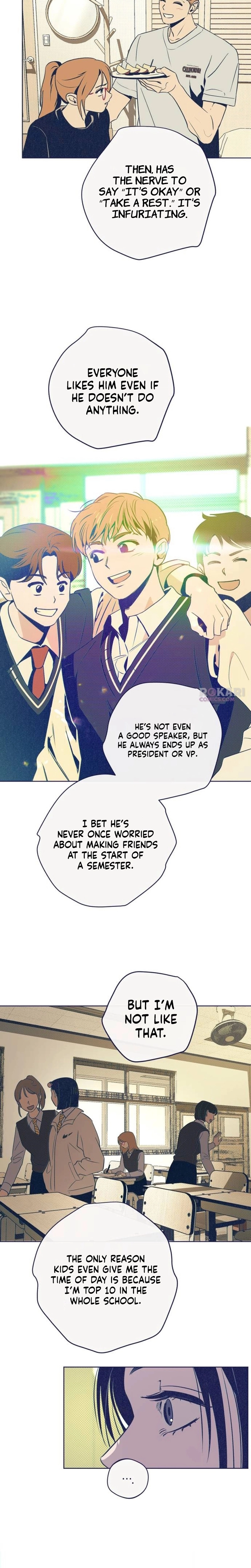 Four Choices Chapter 32 - page 12