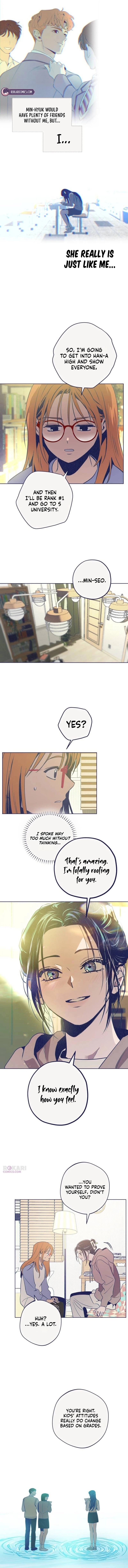 Four Choices Chapter 32 - page 13