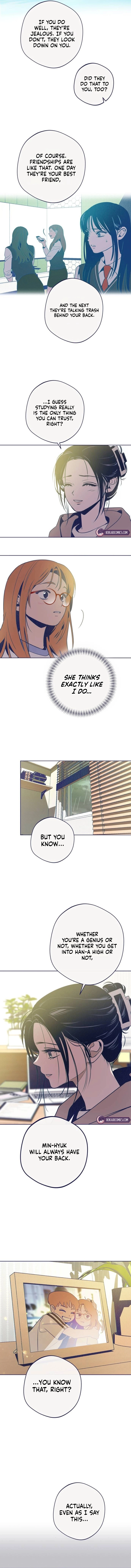 Four Choices Chapter 32 - page 14