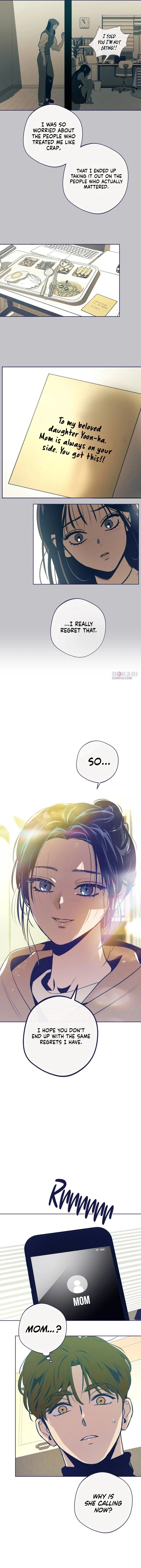 Four Choices Chapter 32 - page 15