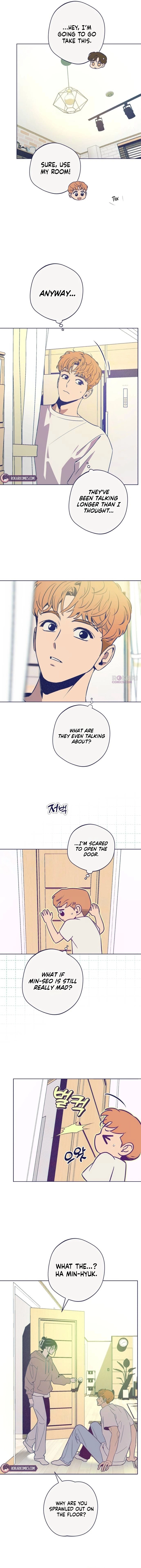 Four Choices Chapter 32 - page 16
