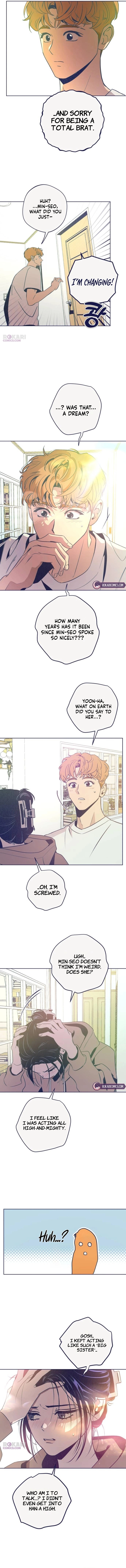 Four Choices Chapter 32 - page 18