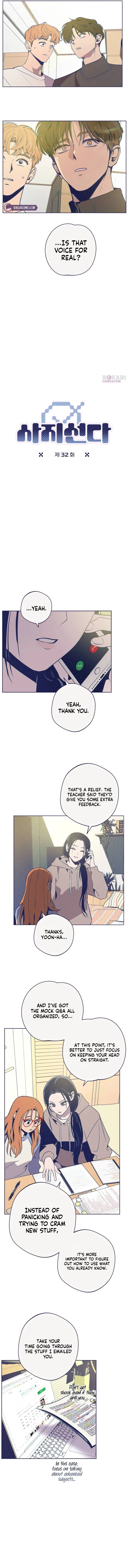 Four Choices Chapter 32 - page 2