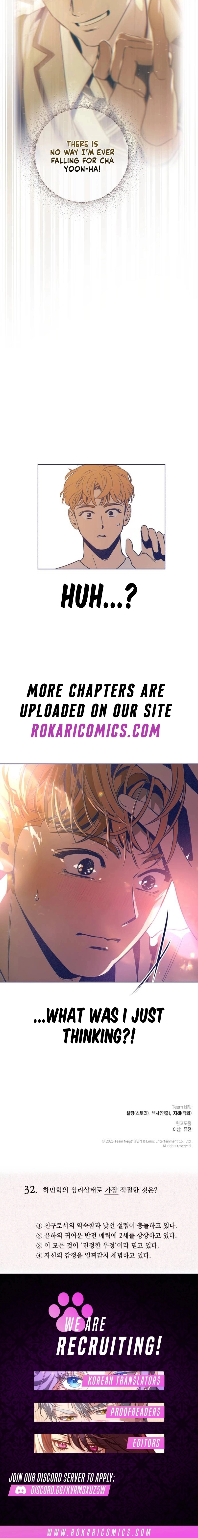 Four Choices Chapter 32 - page 21