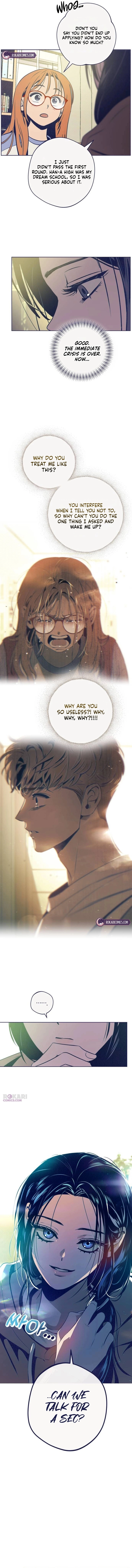 Four Choices Chapter 32 - page 3