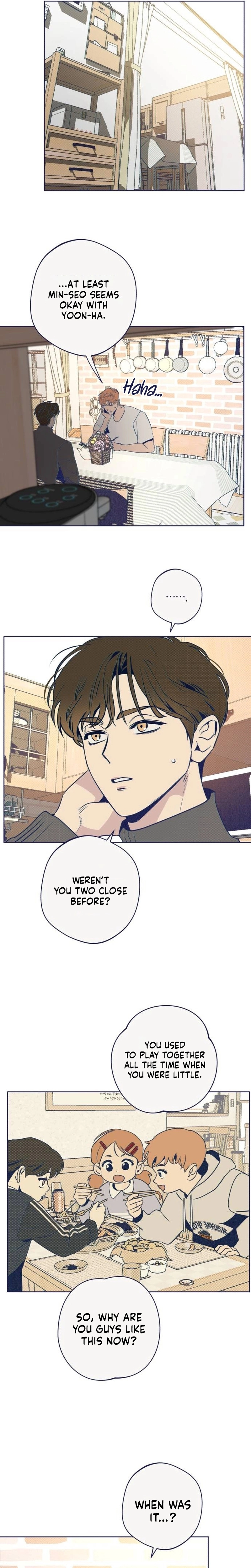 Four Choices Chapter 32 - page 4