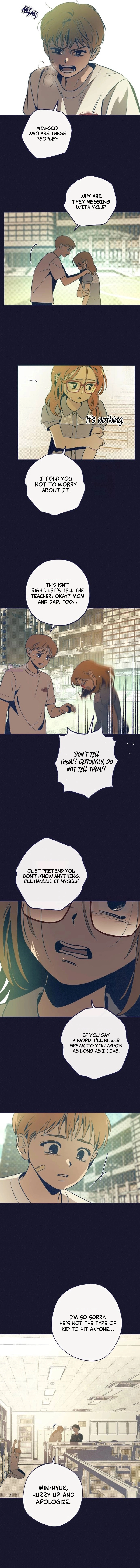 Four Choices Chapter 32 - page 7