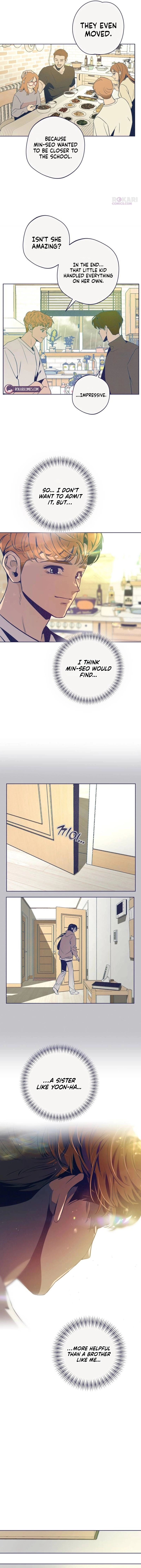 Four Choices Chapter 32 - page 9
