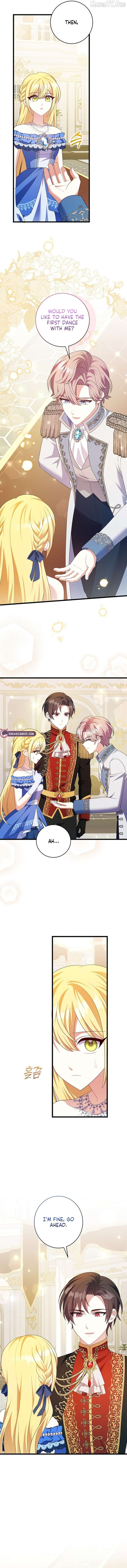 I Tamed the Enemy Prince Chapter 38 - page 7
