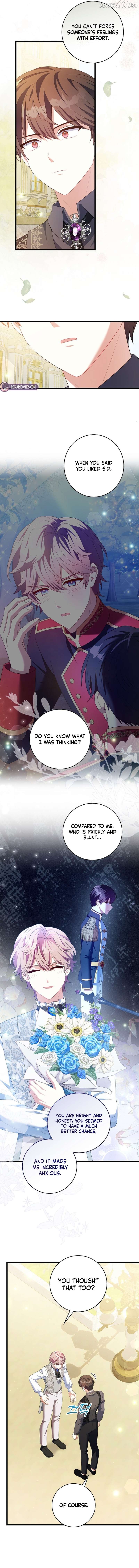 I Tamed the Enemy Prince Chapter 39 - page 2