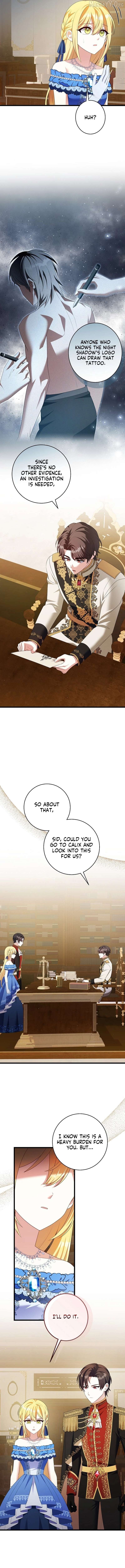 I Tamed the Enemy Prince Chapter 40 - page 2