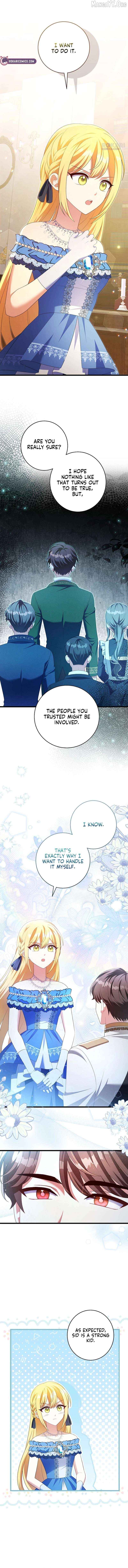 I Tamed the Enemy Prince Chapter 40 - page 3