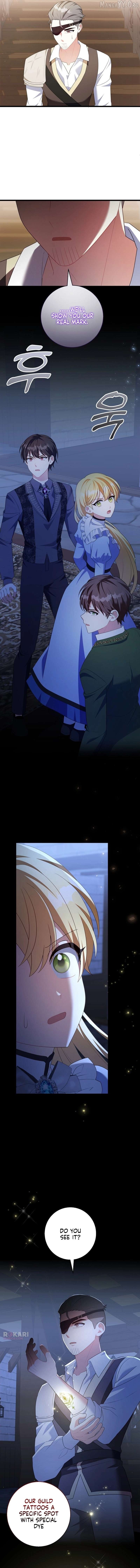 I Tamed the Enemy Prince Chapter 41 - page 6
