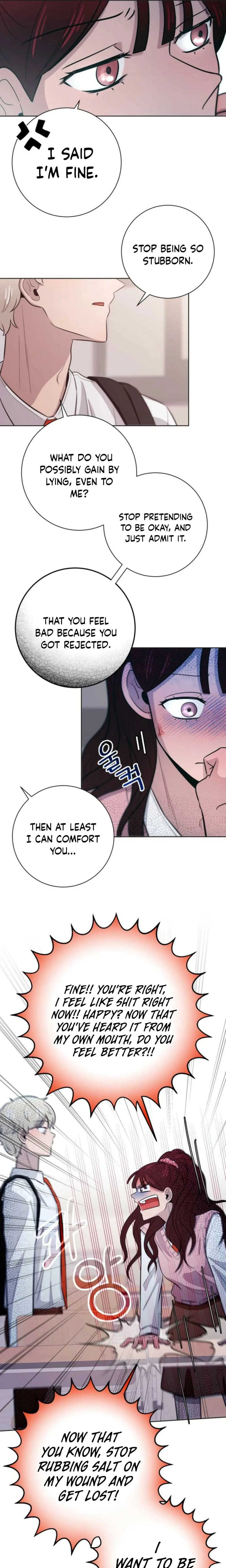 Holding Hands Chapter 45 - page 10
