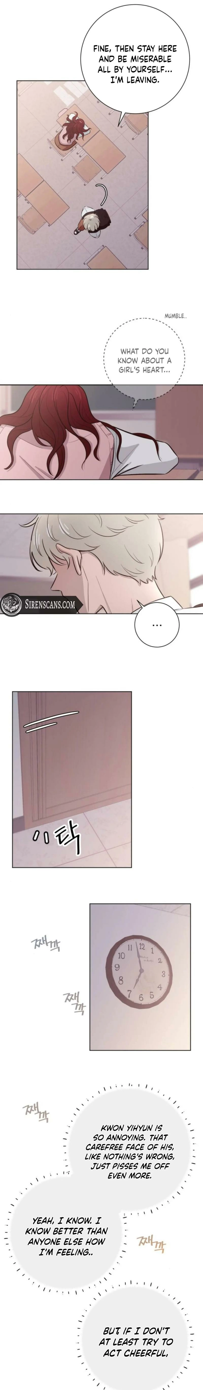 Holding Hands Chapter 45 - page 12