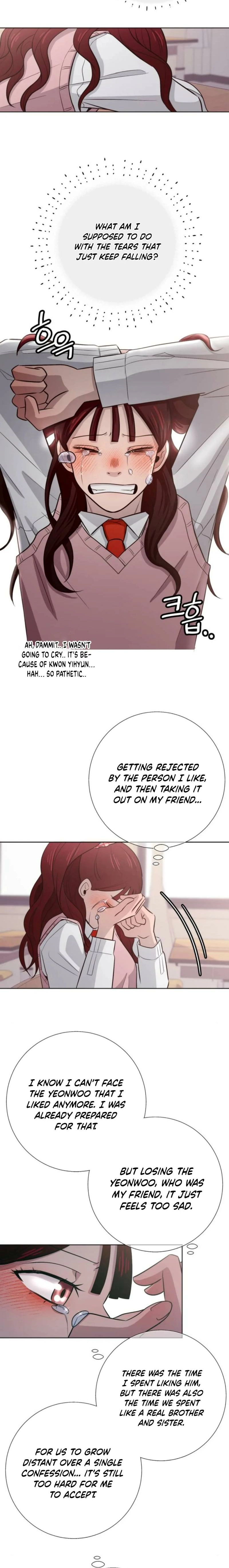 Holding Hands Chapter 45 - page 13