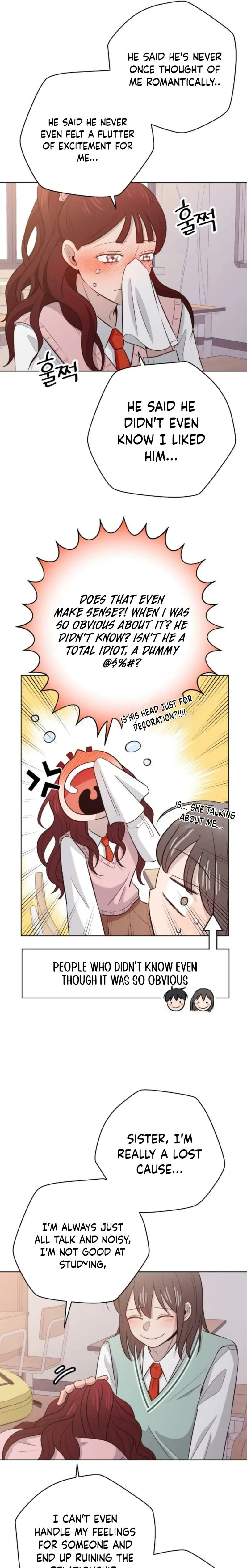 Holding Hands Chapter 45 - page 15