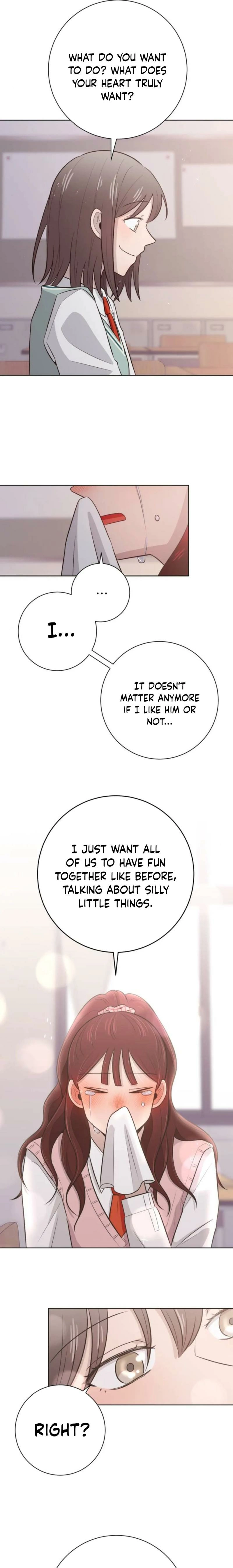 Holding Hands Chapter 45 - page 17