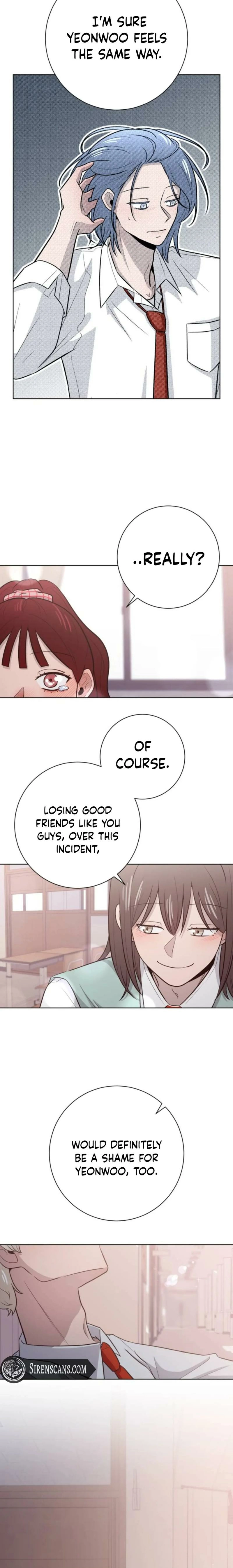 Holding Hands Chapter 45 - page 18