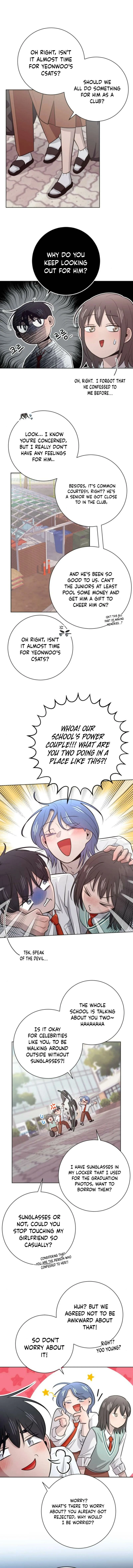Holding Hands Chapter 45 - page 2