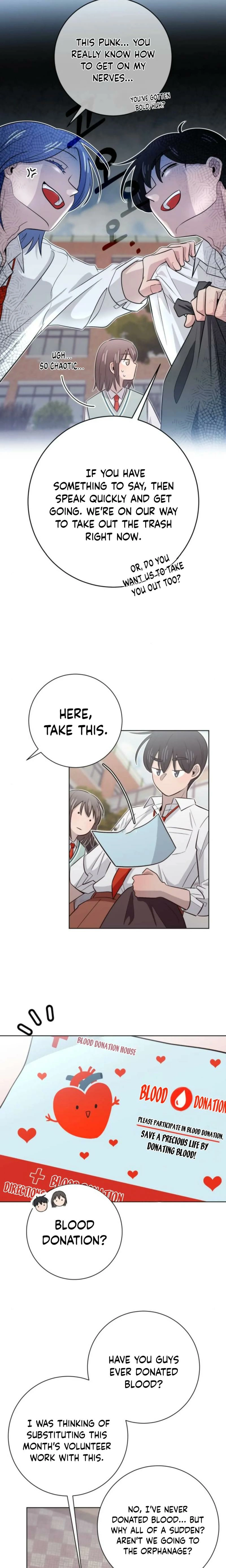 Holding Hands Chapter 45 - page 3