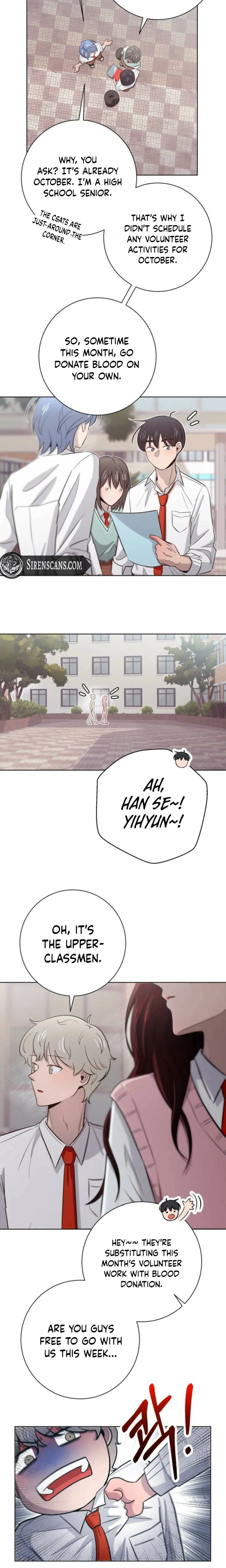 Holding Hands Chapter 45 - page 4