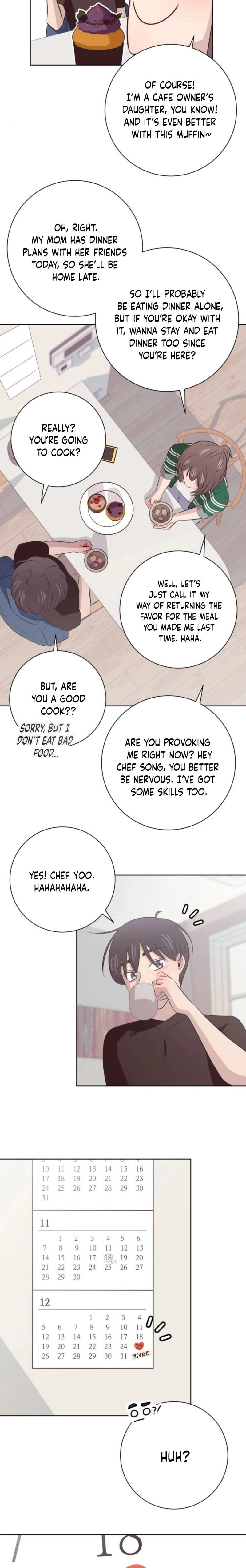 Holding Hands Chapter 46 - page 10