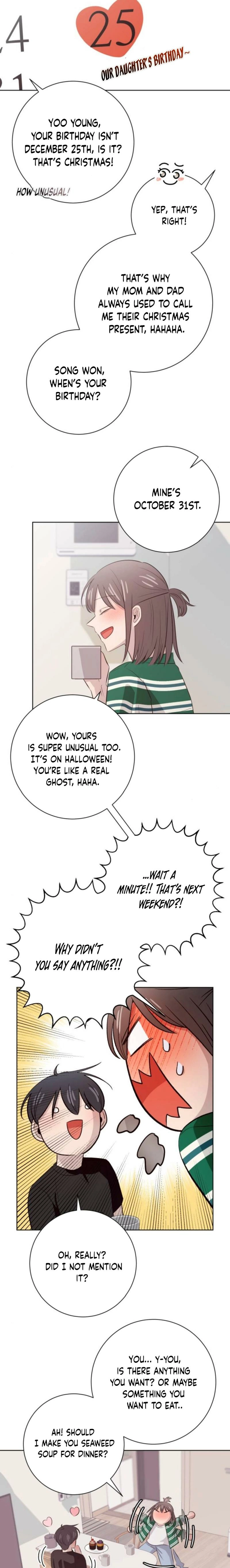 Holding Hands Chapter 46 - page 11