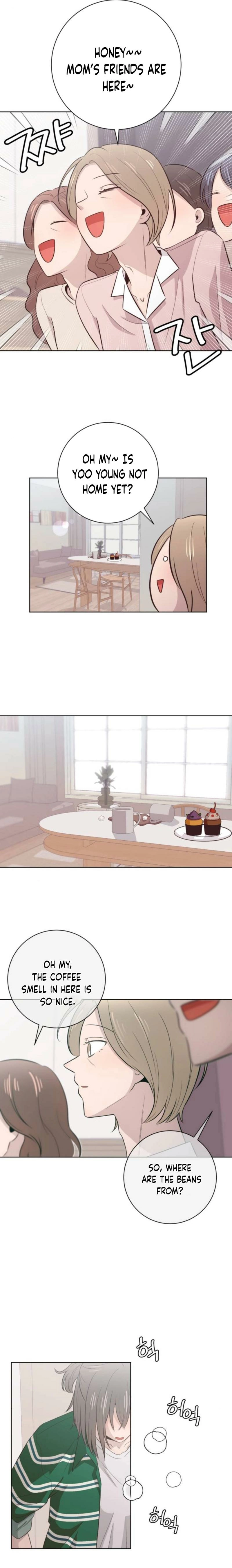 Holding Hands Chapter 46 - page 13