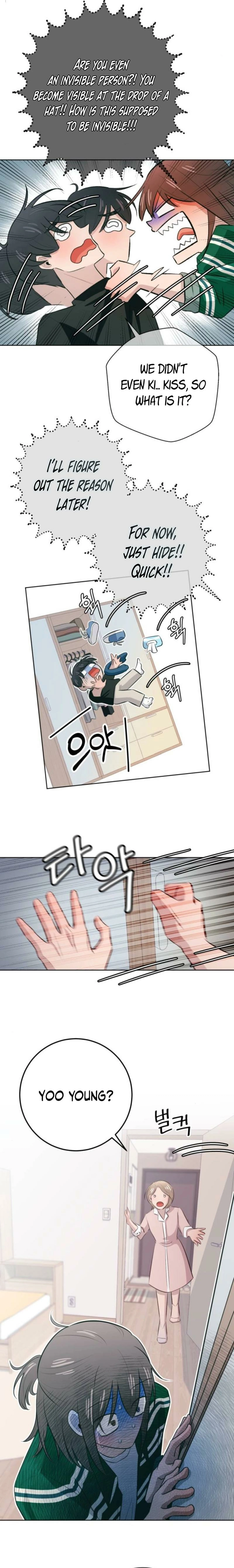 Holding Hands Chapter 46 - page 16