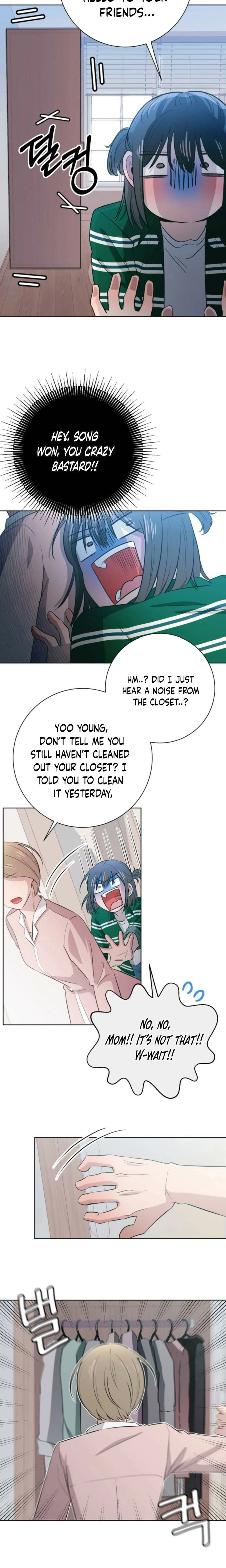 Holding Hands Chapter 46 - page 18