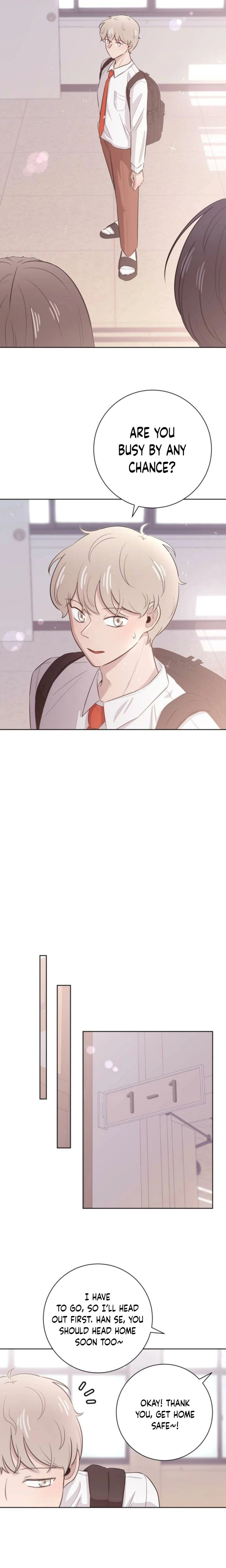 Holding Hands Chapter 46 - page 2