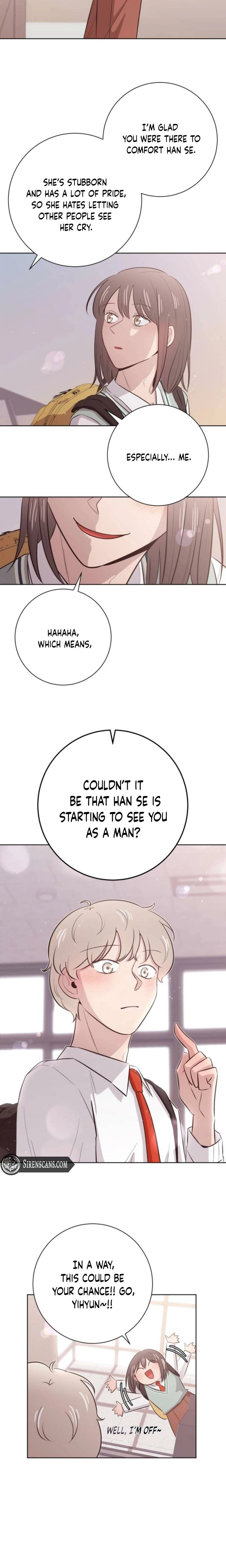 Holding Hands Chapter 46 - page 4