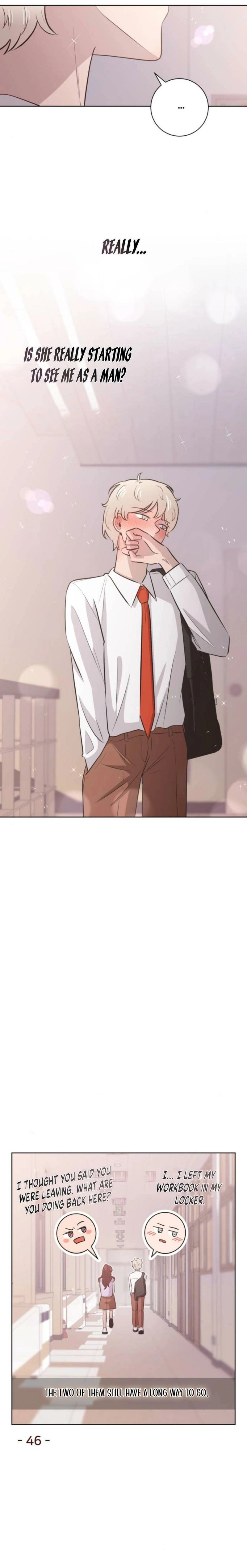 Holding Hands Chapter 46 - page 5