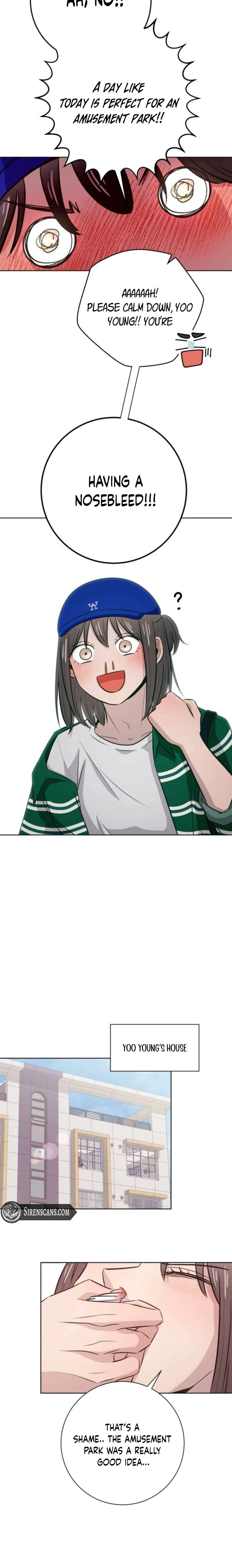 Holding Hands Chapter 46 - page 8