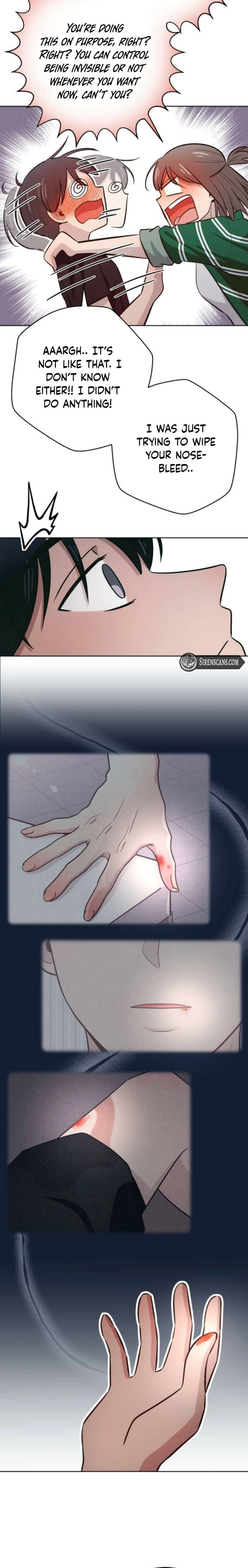 Holding Hands Chapter 47 - page 11