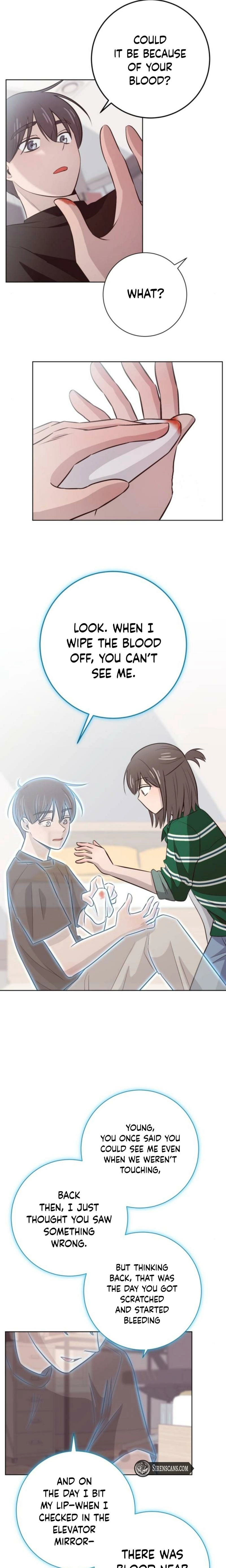 Holding Hands Chapter 47 - page 12