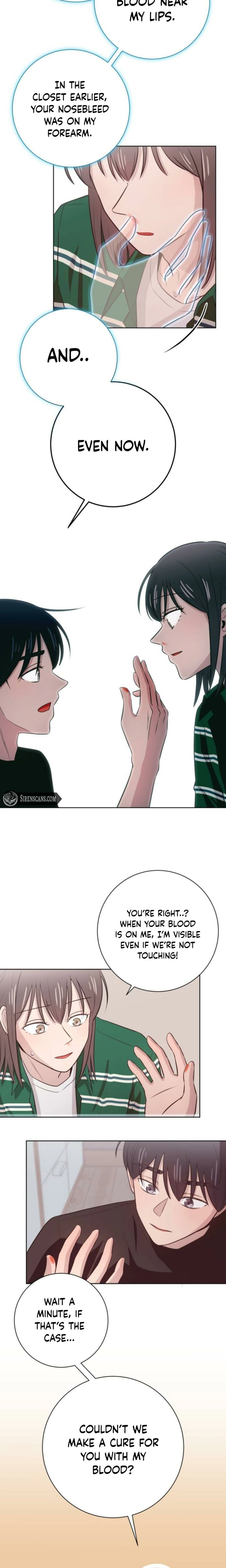 Holding Hands Chapter 47 - page 13