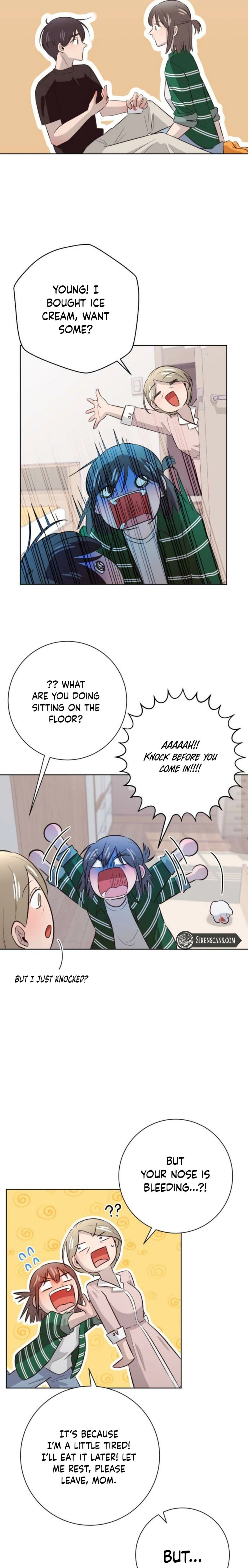 Holding Hands Chapter 47 - page 14