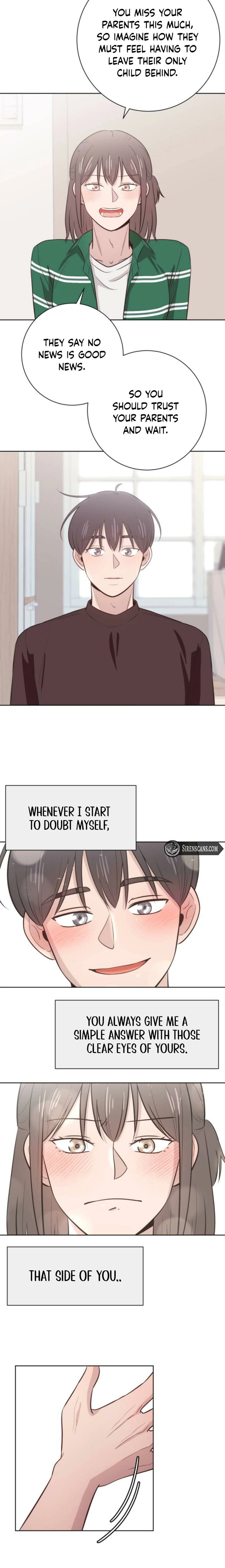 Holding Hands Chapter 47 - page 17