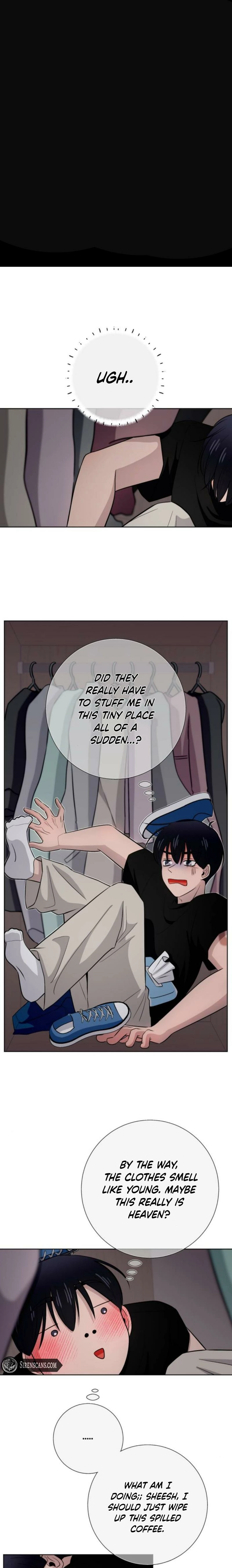 Holding Hands Chapter 47 - page 2