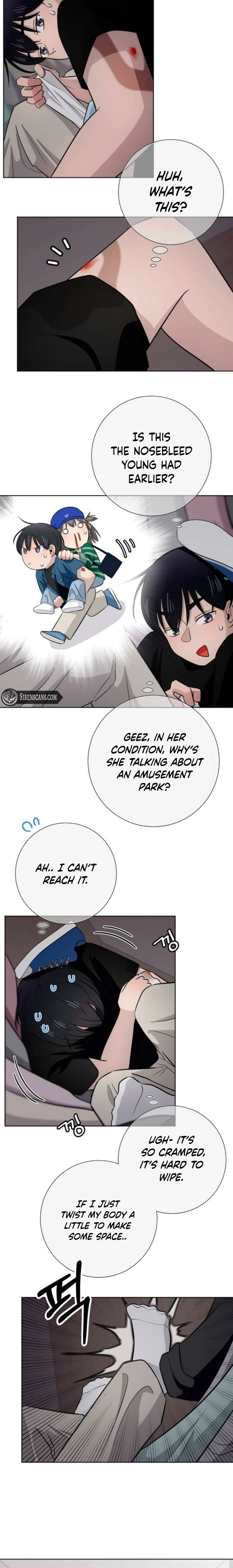 Holding Hands Chapter 47 - page 3