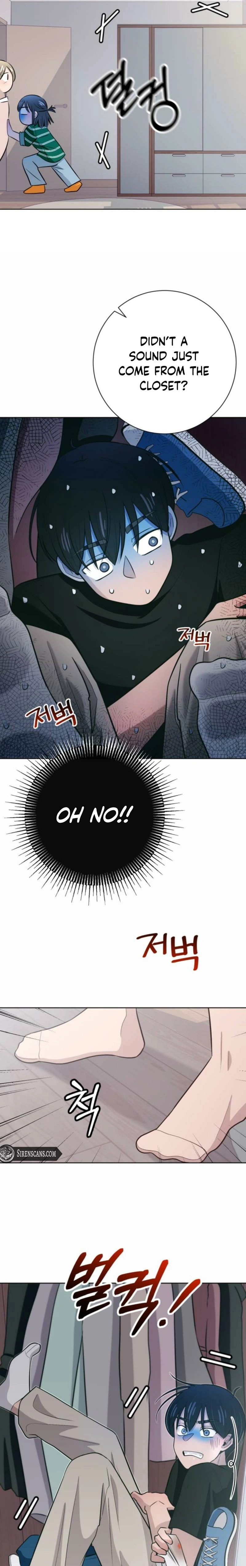 Holding Hands Chapter 47 - page 4