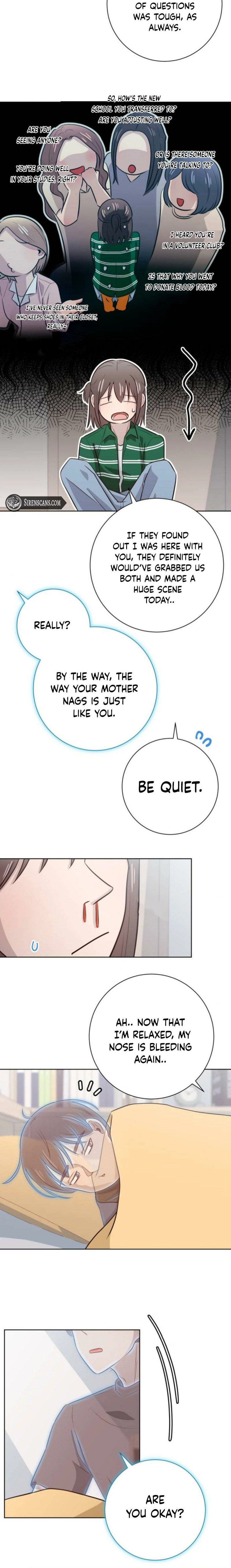 Holding Hands Chapter 47 - page 9