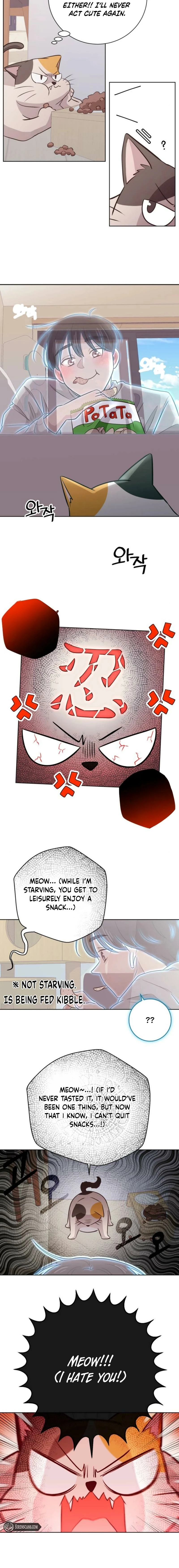 Holding Hands Chapter 48 - page 10